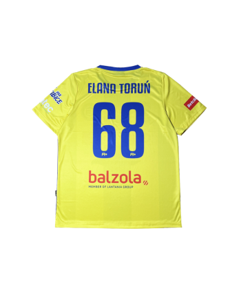 Koszulka meczowa Elana sezon 2025/26