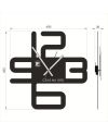 Zegar ścienny AD213
